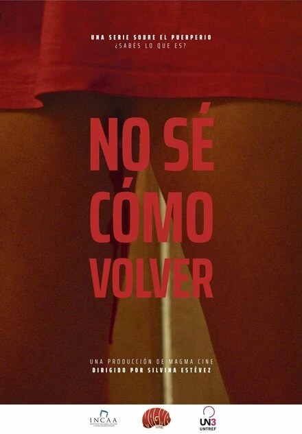 Постер No se cómo volver