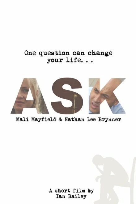 Постер Ask
