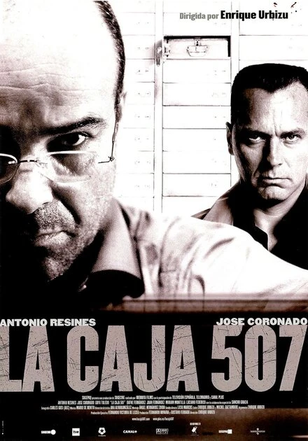 Постер Ячейка 507 2002