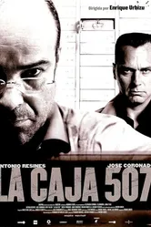 Ячейка 507 2002 постер