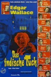 Индийский шарф 1963 постер