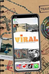 Viral 2021, США постер