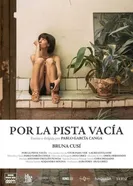 Por la pista vacía постер