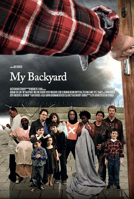 Постер My Backyard