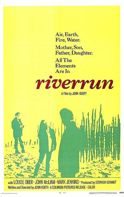 Постер Riverrun