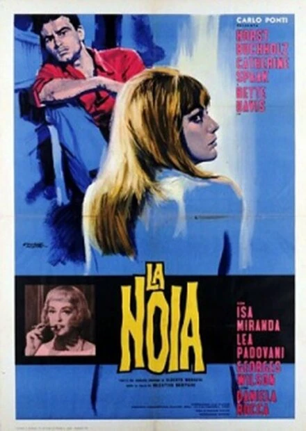 Постер Скука 1963