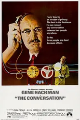 Разговор 1974 постер