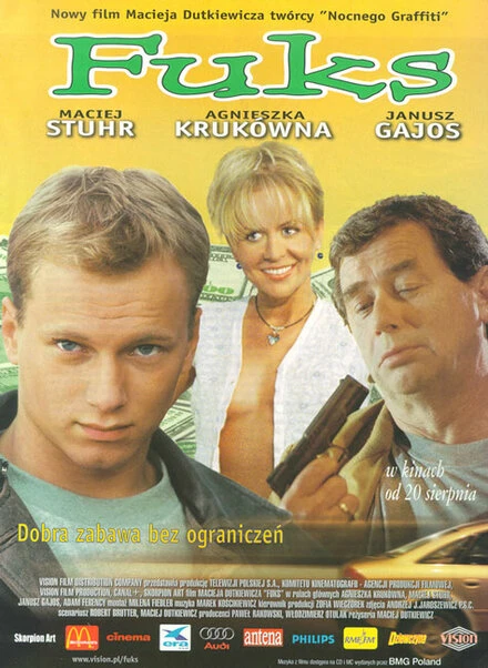 Постер Баловень удачи 1999
