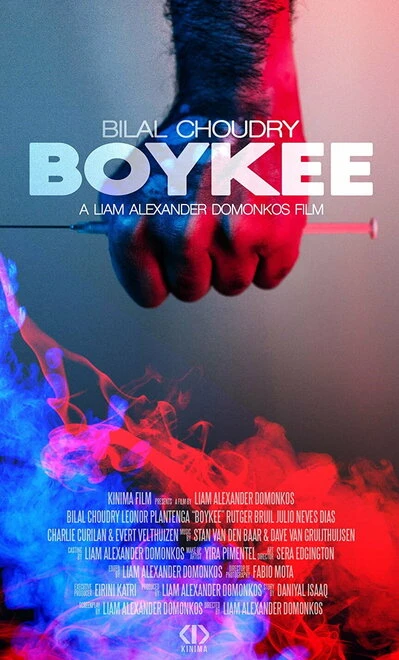 Постер Boykee