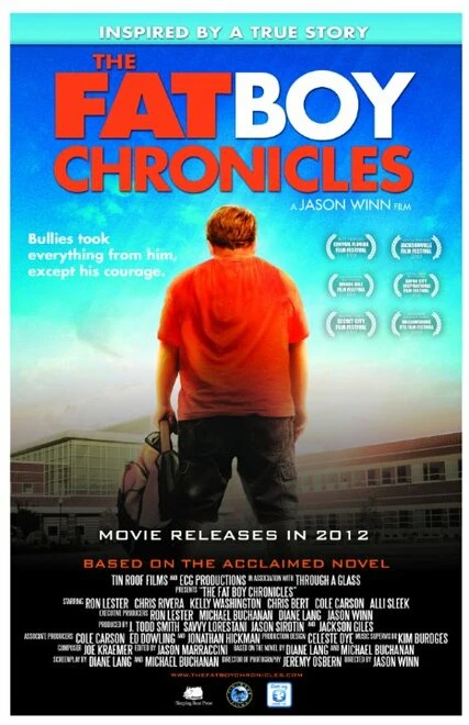 Постер The Fat Boy Chronicles