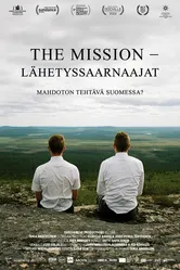 The Mission 2022, Финляндия постер
