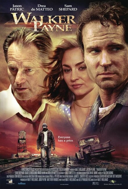 Постер Уокер Пейн 2006