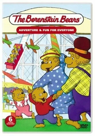 Постер The Berenstain Bears 2002