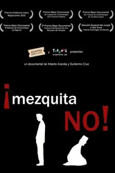 Mezquita no! постер