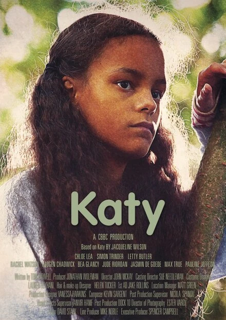 Постер Katy 2018, Великобритания