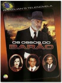 Постер Кости барона 1997