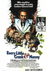 Every Little Crook and Nanny постер