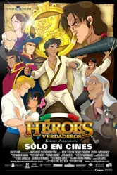 Настоящие герои 2010 постер