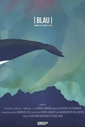 Синева 2018 постер