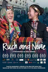 Руч и Нори 2015 постер
