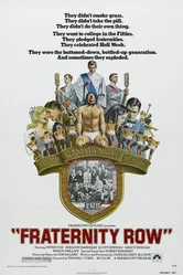 Fraternity Row постер