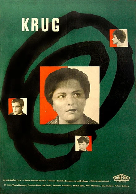 Постер Круг 1959