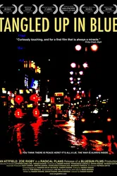 Tangled Up in Blue постер