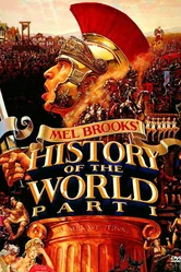 Всемирная история, часть 1 1981 постер