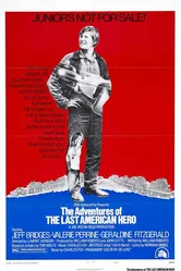 Последний американский герой 1973 постер
