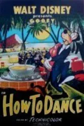 Как научиться танцевать 1953 постер