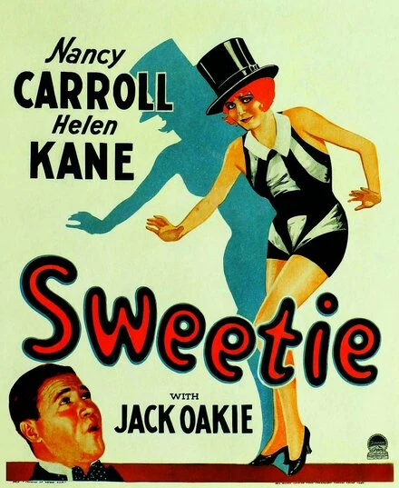 Постер Sweetie 1929