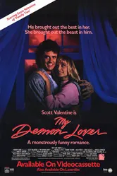 Мой демонический любовник 1987 постер