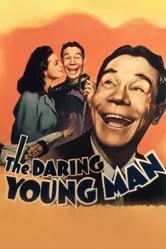 The Daring Young Man постер