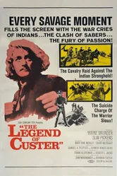 Легенда о Кастере 1968 постер