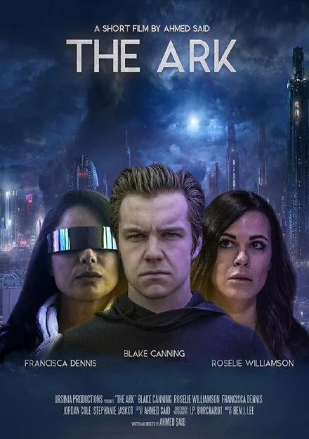 Постер The Ark 2019, Канада