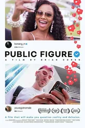 Public Figure 2019 постер