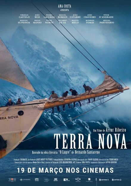 Постер Terra Nova - O Filme