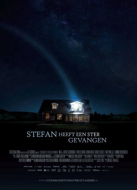 Постер Stefan heeft een Ster gevangen