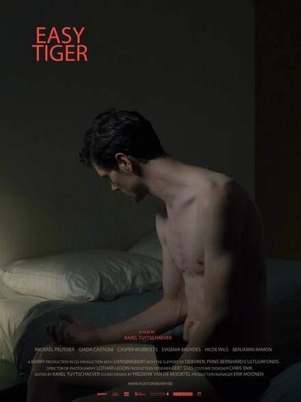 Постер Easy Tiger
