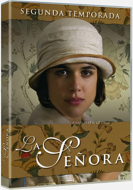 Постер Сеньора 2008