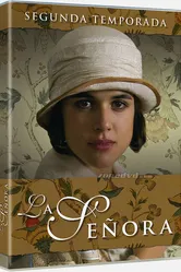Сеньора 2008 постер