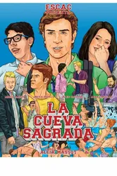 La cueva sagrada постер