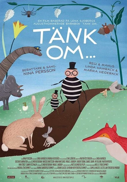 Постер Tänk om...