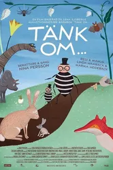 Tänk om... постер