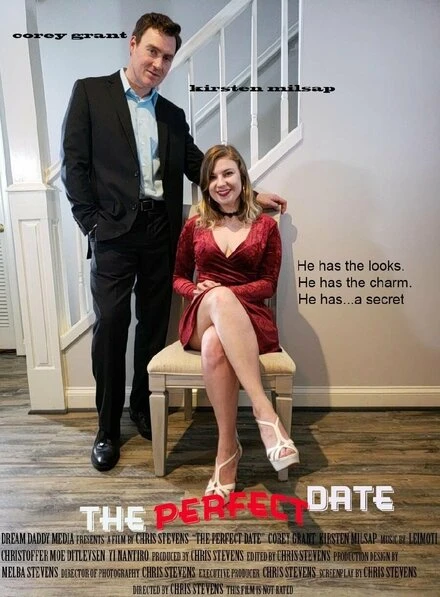 Постер The Perfect Date 2020