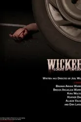 Wicker постер