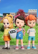 Маленькая Кэрри – большие вопросы 2025 постер