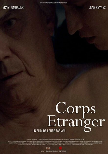 Постер Corps étranger