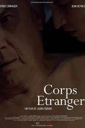 Corps étranger постер