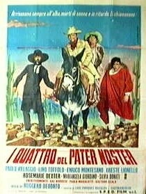 Постер Во имя отца... 1969
